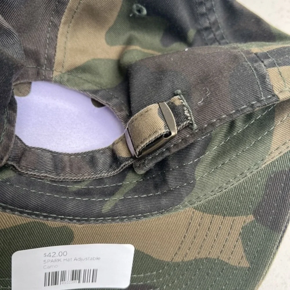 Spark Hat‎ adjustable Camo.    683